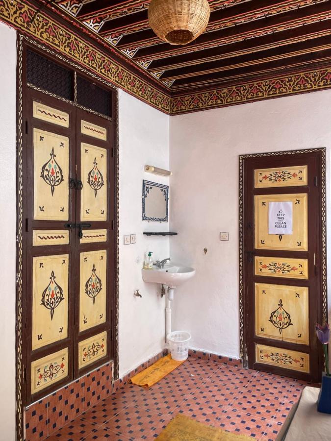 Hostel Kech Vibe Marrakesh Ngoại thất bức ảnh