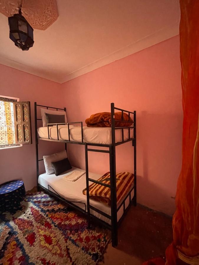 Hostel Kech Vibe Marrakesh Ngoại thất bức ảnh